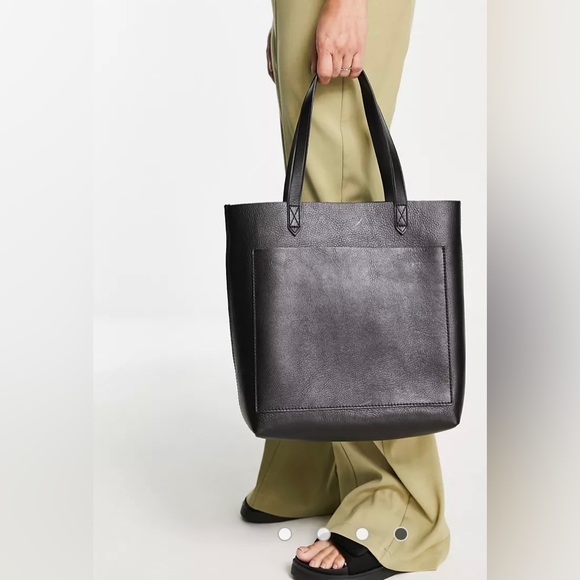 Madewell Medium Transport Tote - Picture 2 of 10